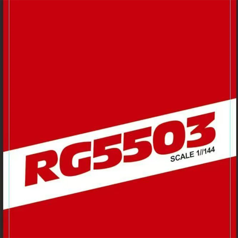 

Sihai Model Rg 1/144 SAZABIMSN-04 High-quality Assembly Model Kit Action Figure Model Gift Toy Collection Water Delivery Sticker