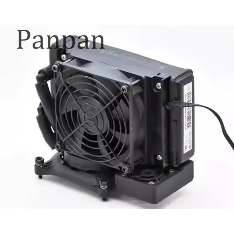 

Original FOR HP Z420 647289-001 647289-002 647289-003 Water Cooling Radiator Fan Heatsink Radiator Fast Ship