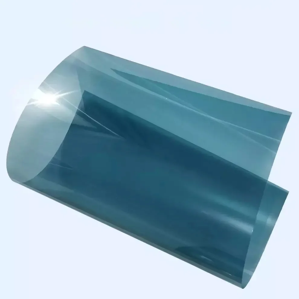 1064nm Infrared Laser Absorption Safety Observation Film Scratch-Resistant Protection Film for Workplaces