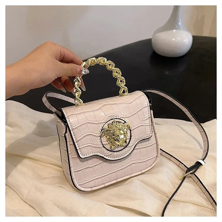 

Versatile 2025 Women Crossbody Bag, Premium Small Square Purse with Strap, Multi-functional for Daily Essentials and Work