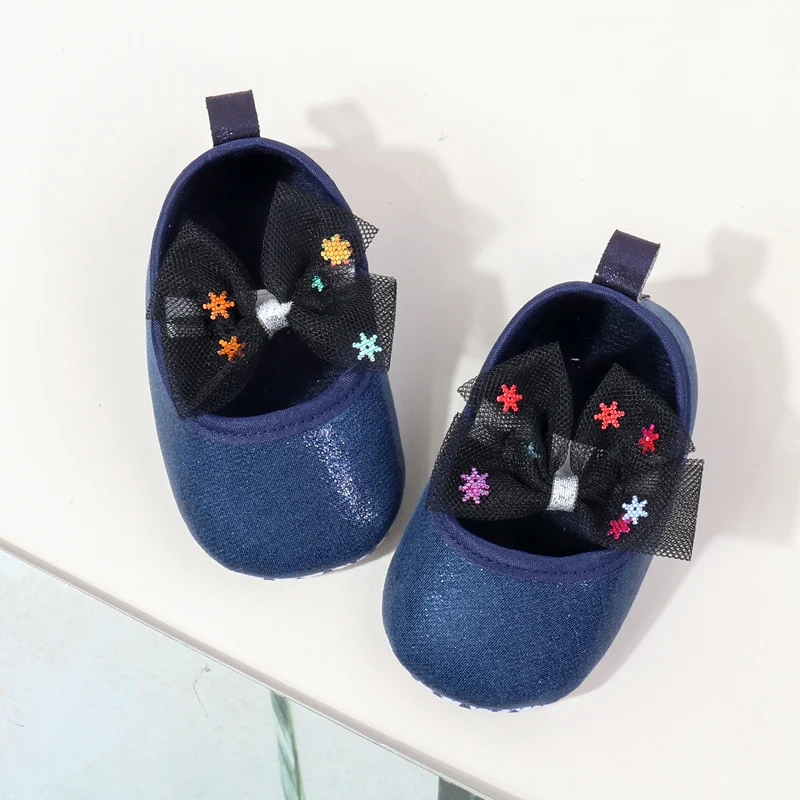 أحذية أطفال بنات الأميرة الأولى للمشي في الأماكن المغلقة والخارجية أحذية أطفال كاجوال عالية الجودة بتصميم جميل