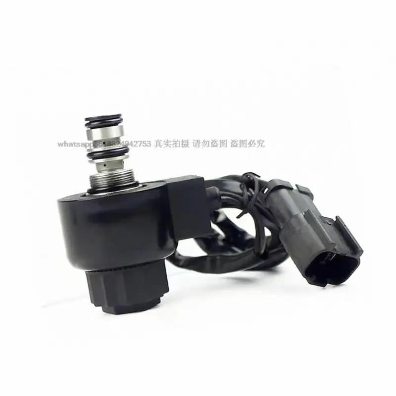 

PC60-5 PC120-5 Excavator 2036042240 Rotary Solenoid Valve Para Excavadora FOR Komatsu