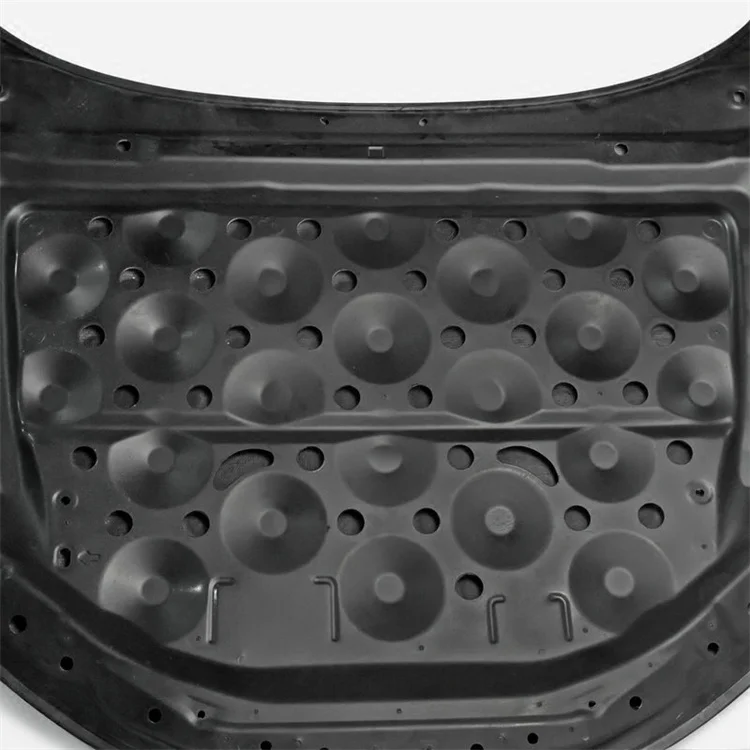 Veidt for Miata MX5 NC Carbon Fiber Original Factory Hood Lightweight Car Engine Front Cover