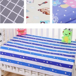 Couche-culotte portable, pliable, lavable et compacte pour bébé, imperméable, pour changer le sol, pour voyager