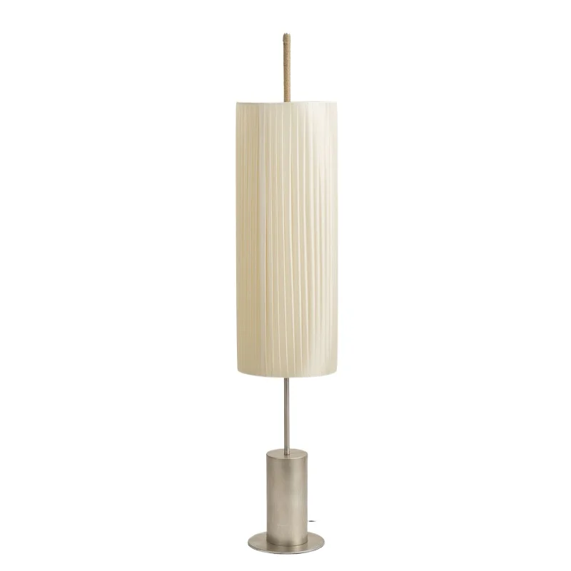 American Retro Living Room Floor Lamp, Decorative French Creative Simple High-end Dining Room Bedroom Lamp