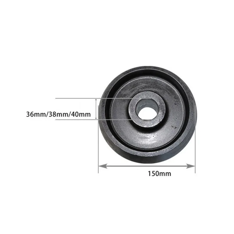 36 38 40mm Wheel Centering Cone for Wheel Balancer Iveco or Transit Wheels Extra Large Dual Side Center Cone