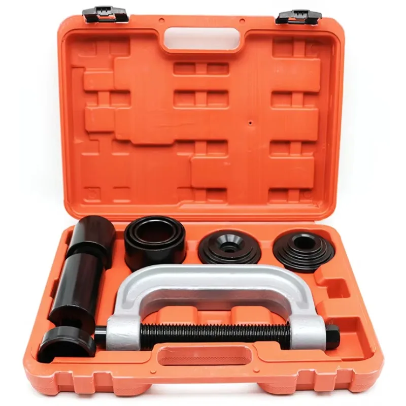 

Hot Selling Ball Joint Service Tool Set 4-In-1 Supporting Joint Tool Set EC1707