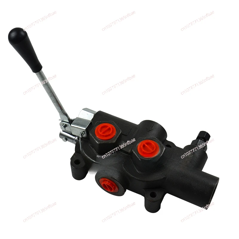 

Wood Splitter Valve Series Multi-way Reversing Valve Mining High Pressure Drilling Rig Large Flow Hydraulic Oil Distributor