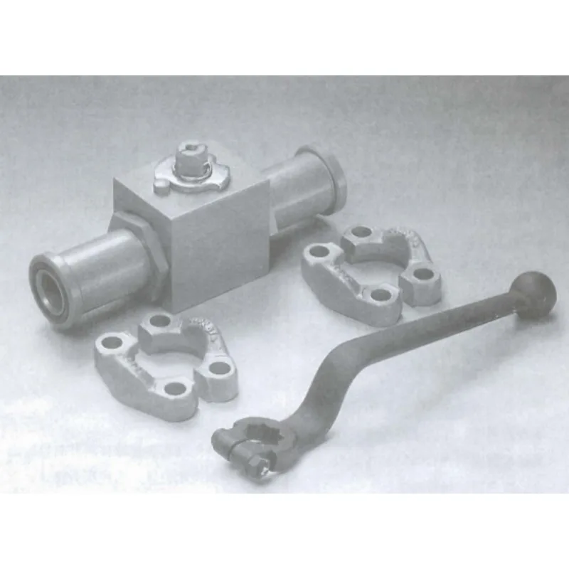 Supply of original flange-type high-pressure ball valves KHB-20-F6-11141-02