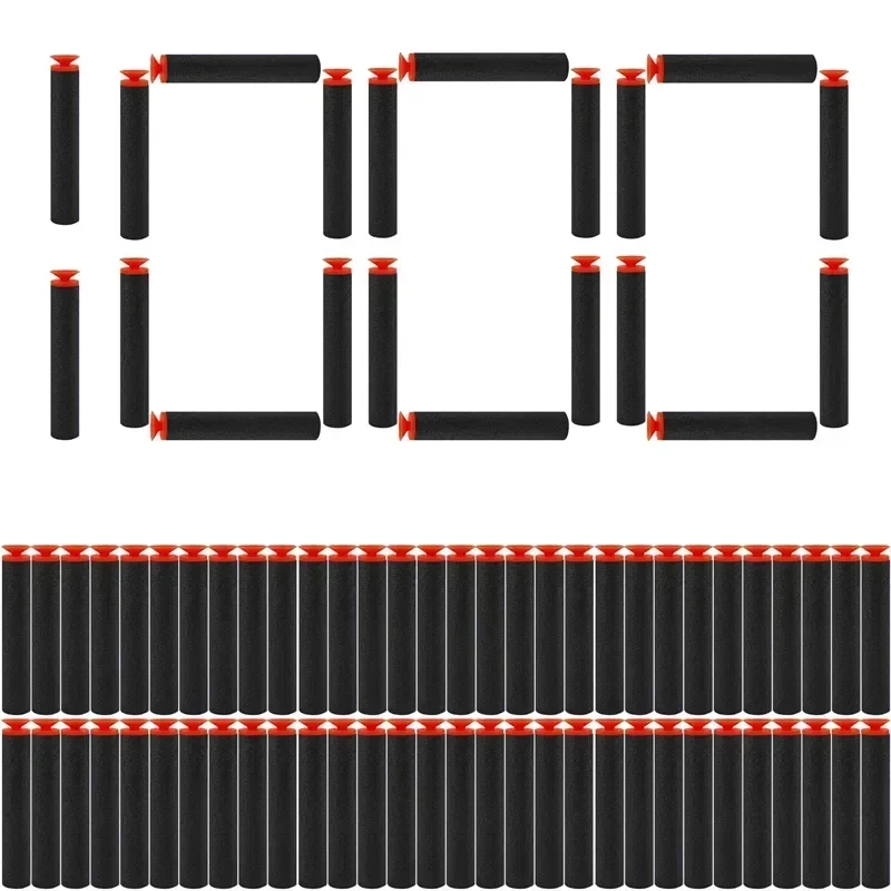 J7 7.2Cm Black Suck…