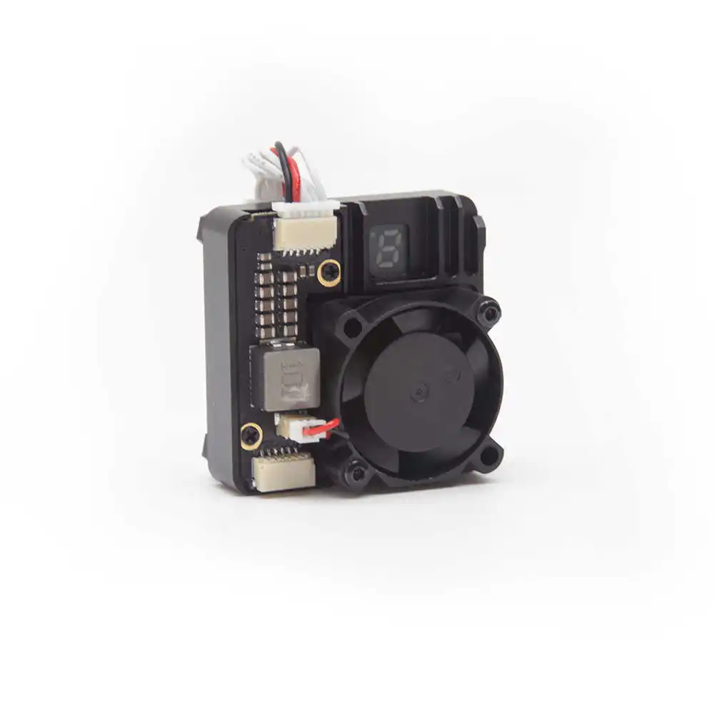 Suitable for ATOMRC TX2501 CNC 5G & 5.8G 2.5W FPV VTX Multi Power Adjustable Support IRC Control Protocol
