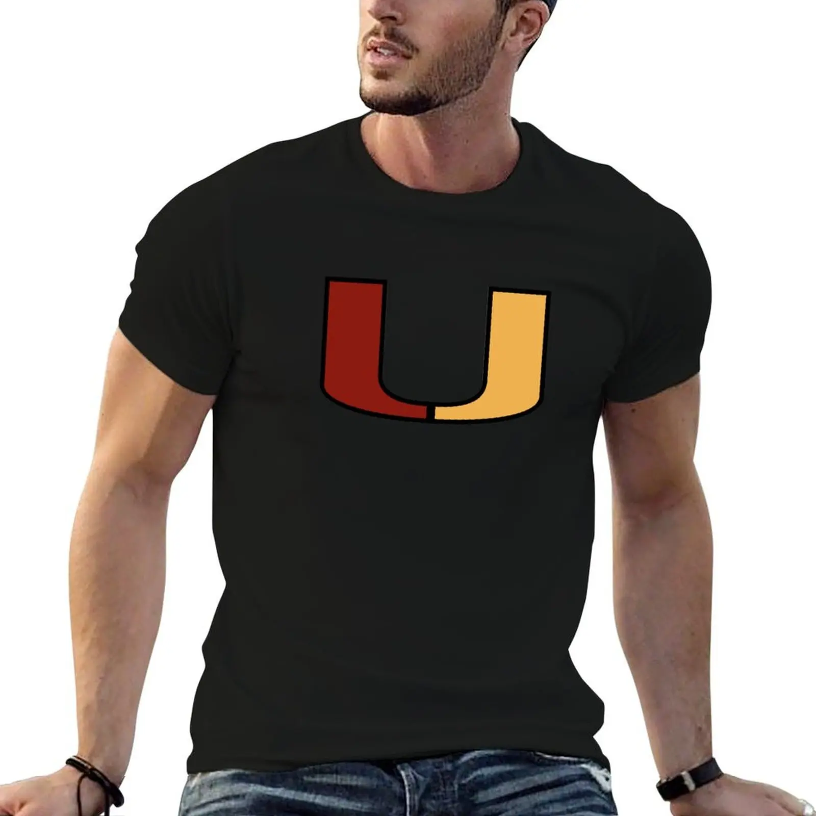 

Ursinus College “U T-Shirt t shirt man plain t shirt custom print T-Shirt