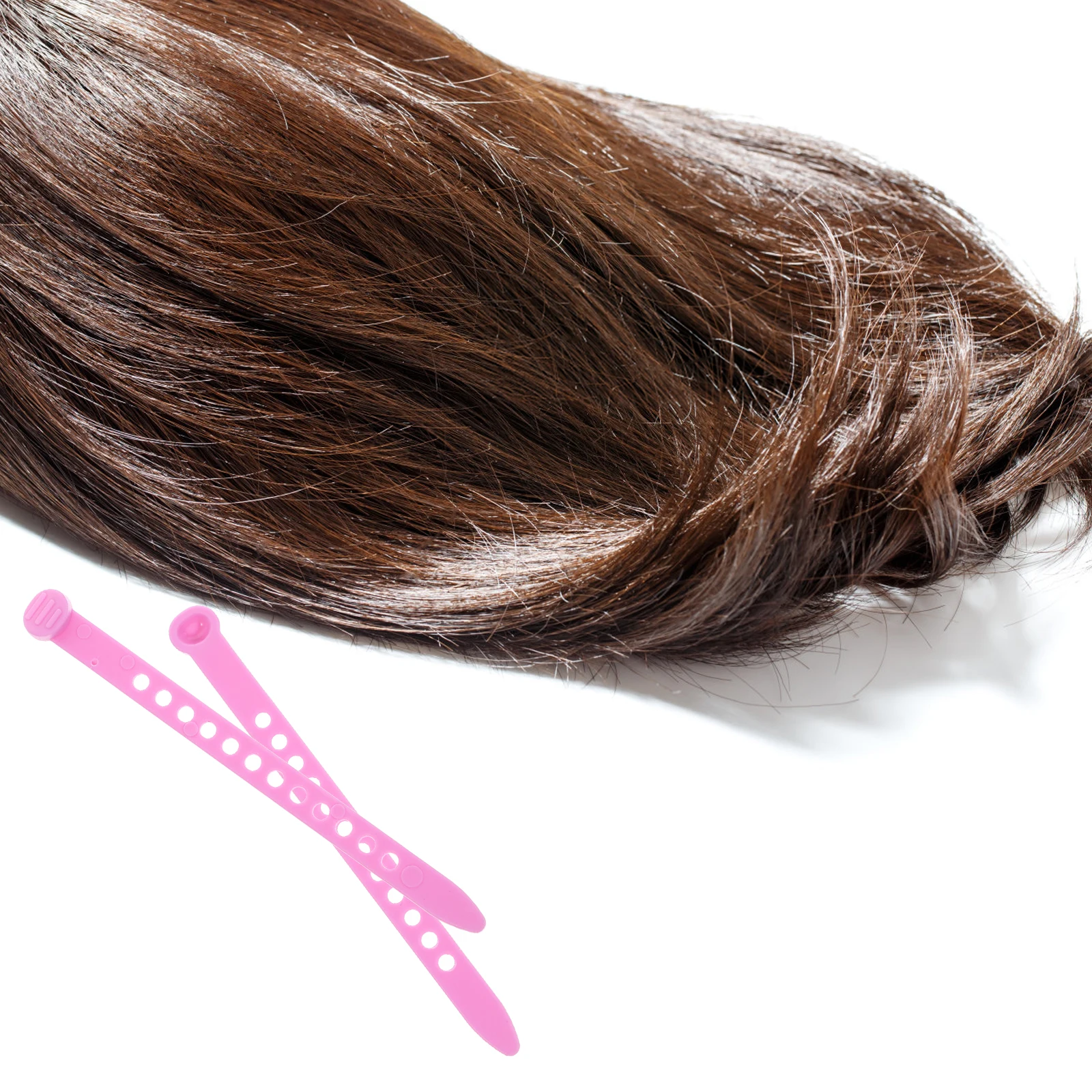 

50pcs Perm High Quality Cool Hot Curling Strip Curling Stick Easy Use Portable Home Hair Styling Tool Hair Curler Strip