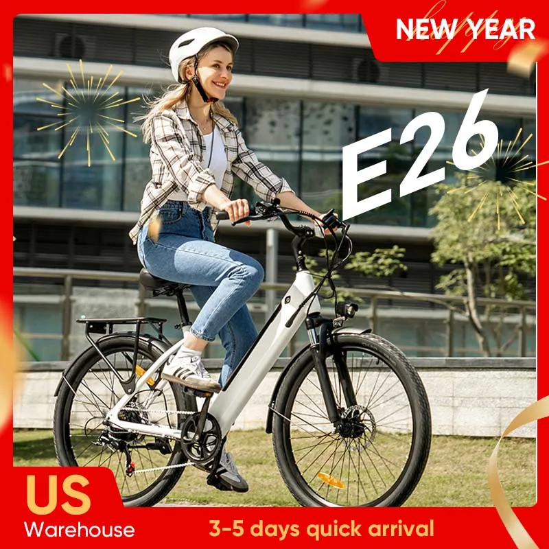 #17 Latest Electric Bikes Offers