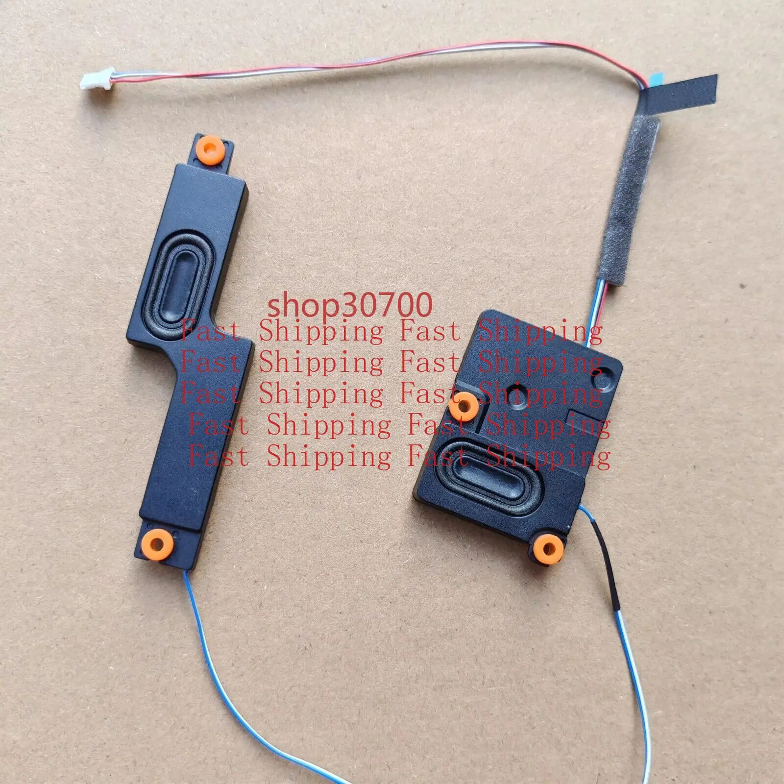 A=5SB0S32054 100% Speaker Kit L&R For IdeaPad 5 2-in-1 16AHP9 83DS 5 2-in-1 16IRU9