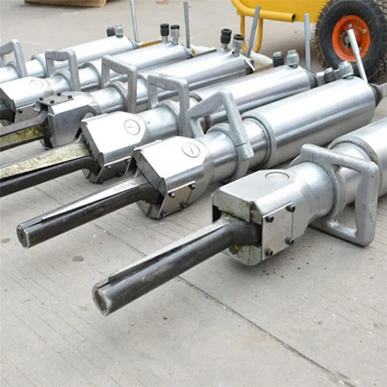 Wedge For Splitting Stone Static Blasting Stone Splitting Wedge Hydraulic Stone Splitting Machine
