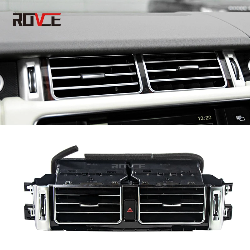 For Range Rover Stylish L405 Sport L494 2013-2017 out of trend air conditioning vent control