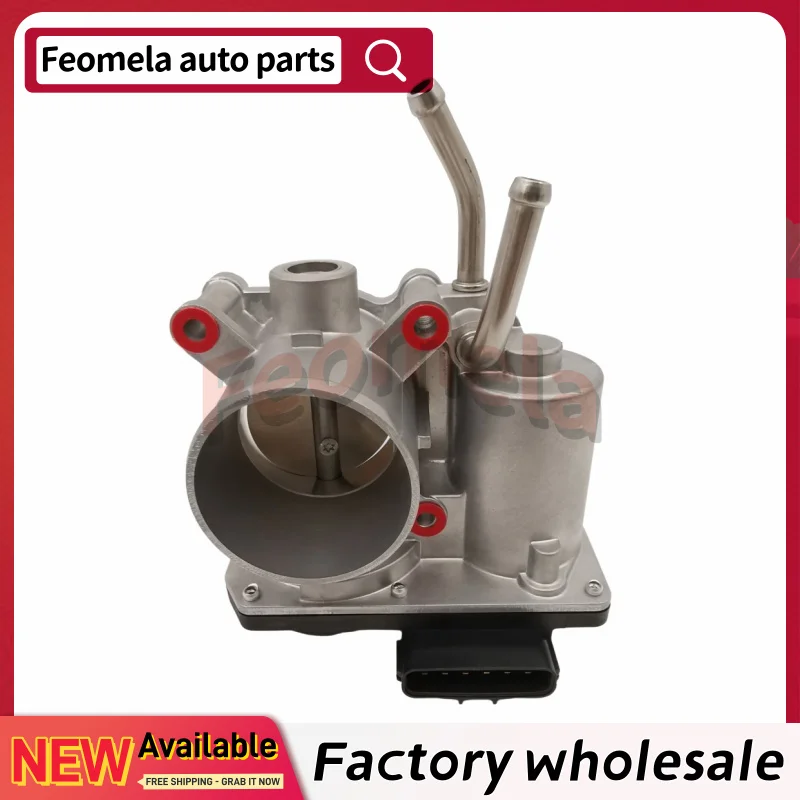 New MN191145 MN195709 For MITSUBISHI LANCER 1.5L CY2A THROTTLE BODY 2008 - 2012 1500CC