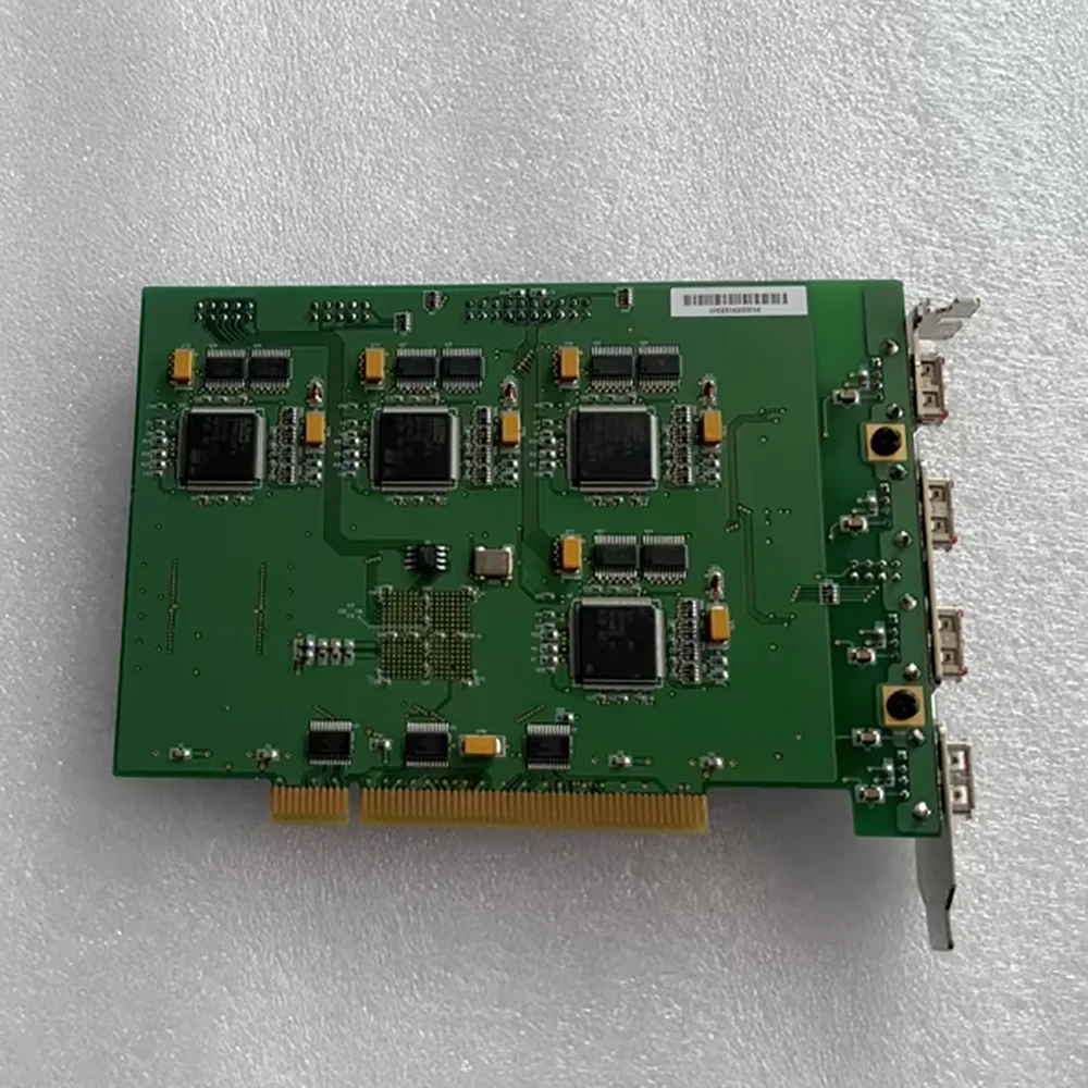 Data Acquisition Card ANPCI-04B-M2-PCB-V2.0