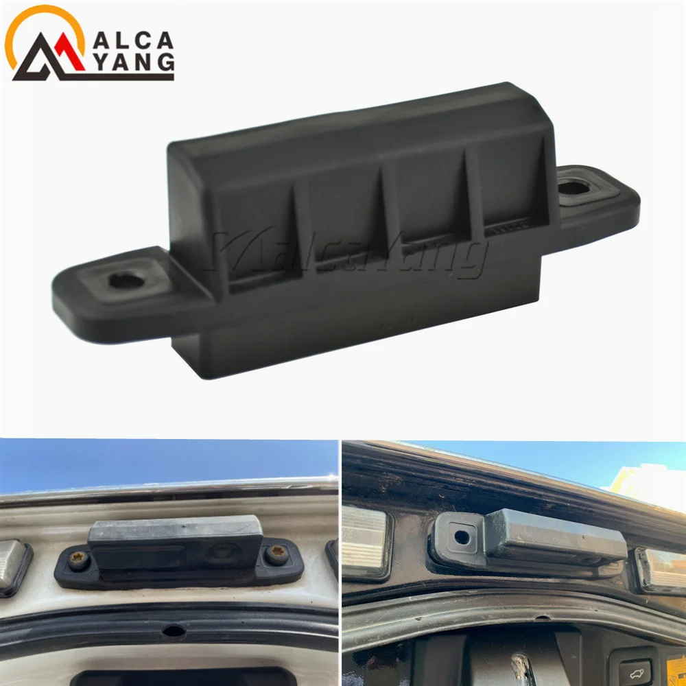 Für Land Cruiser LC200 Kofferraum-Heckklappenschalter für Lexus LX570 Heckklappe Schlüsseltaste 84840-28040 – Detail 1