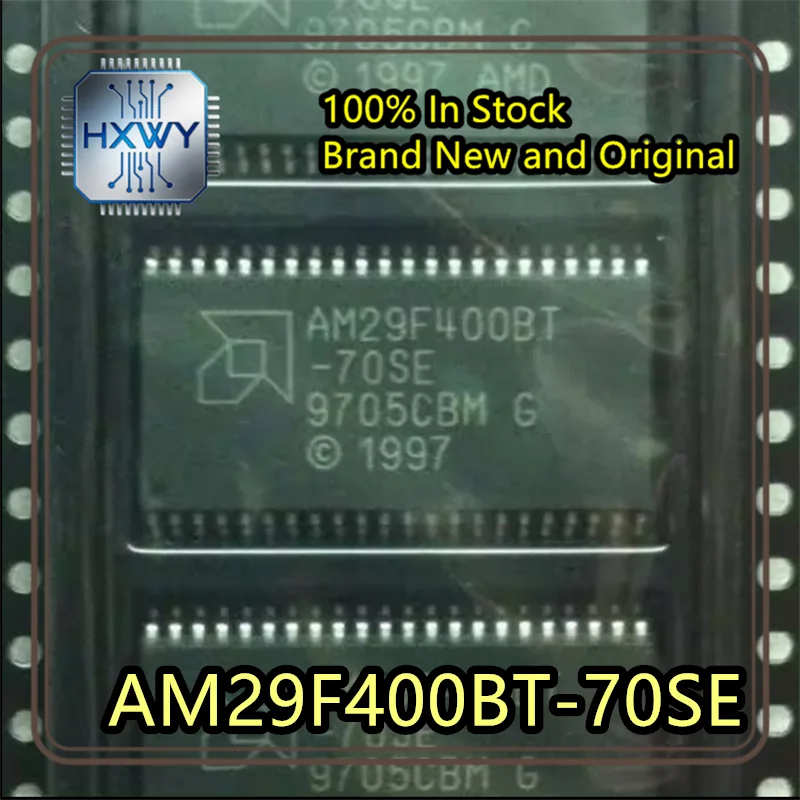 (3/10 pcs) AM29F400BT-70SE  SOP44 package  Electronics  IC chip  Brand new original  Electronics  Stock running low