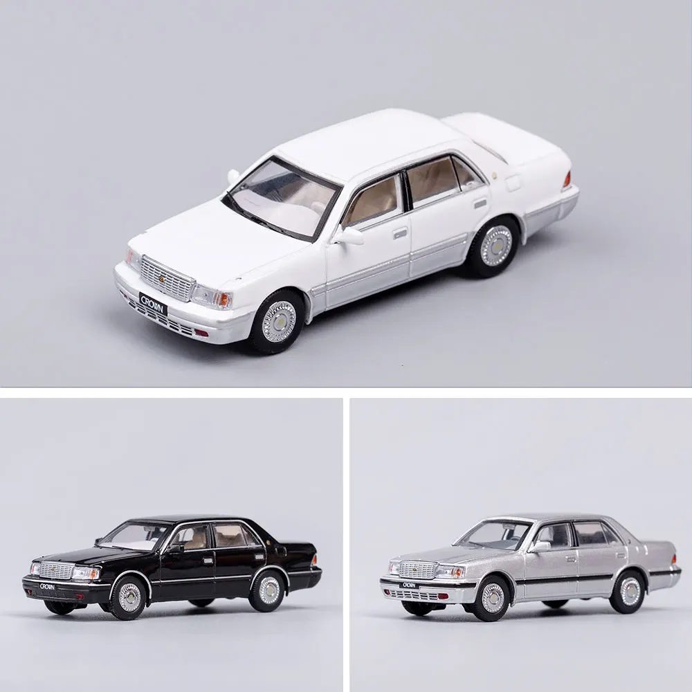 GCD 1/64 Scale Alloy Car Model Collection Premium Diecast Model Car Collectible Toy Gifts