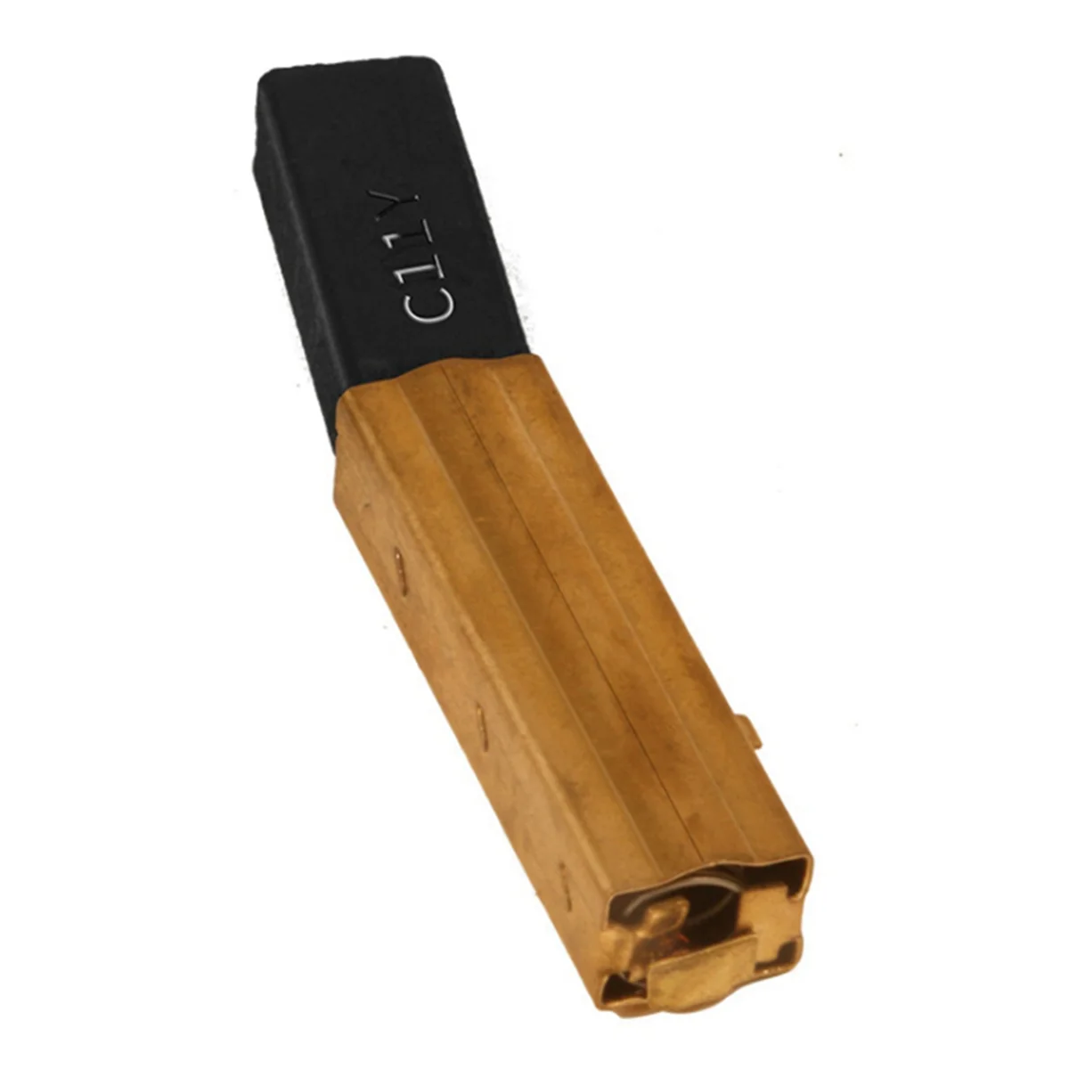 แปรงถ่านมอเตอร์6ชิ้นสำหรับเครื่องดูดฝุ่นอุตสาหกรรมมอเตอร์เครื่องยนต์มอเตอร์แปรงคาร์บอน BF501 BF502ชิ้นส่วนซ่อม BF822