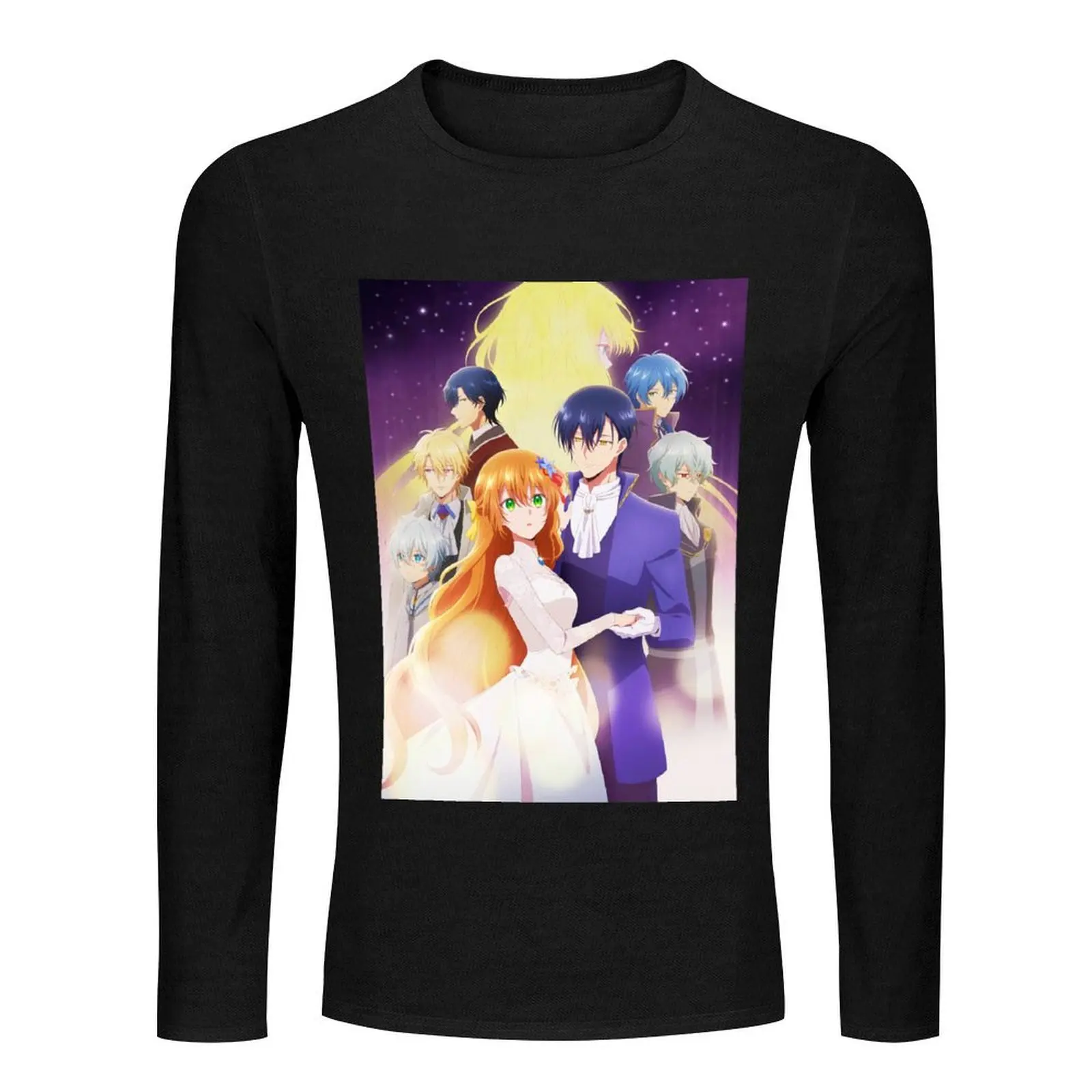 The Reason Why Raeliana Ended up at the Dukes Mansion Long T-Shirt vintage t shirt men t shirt