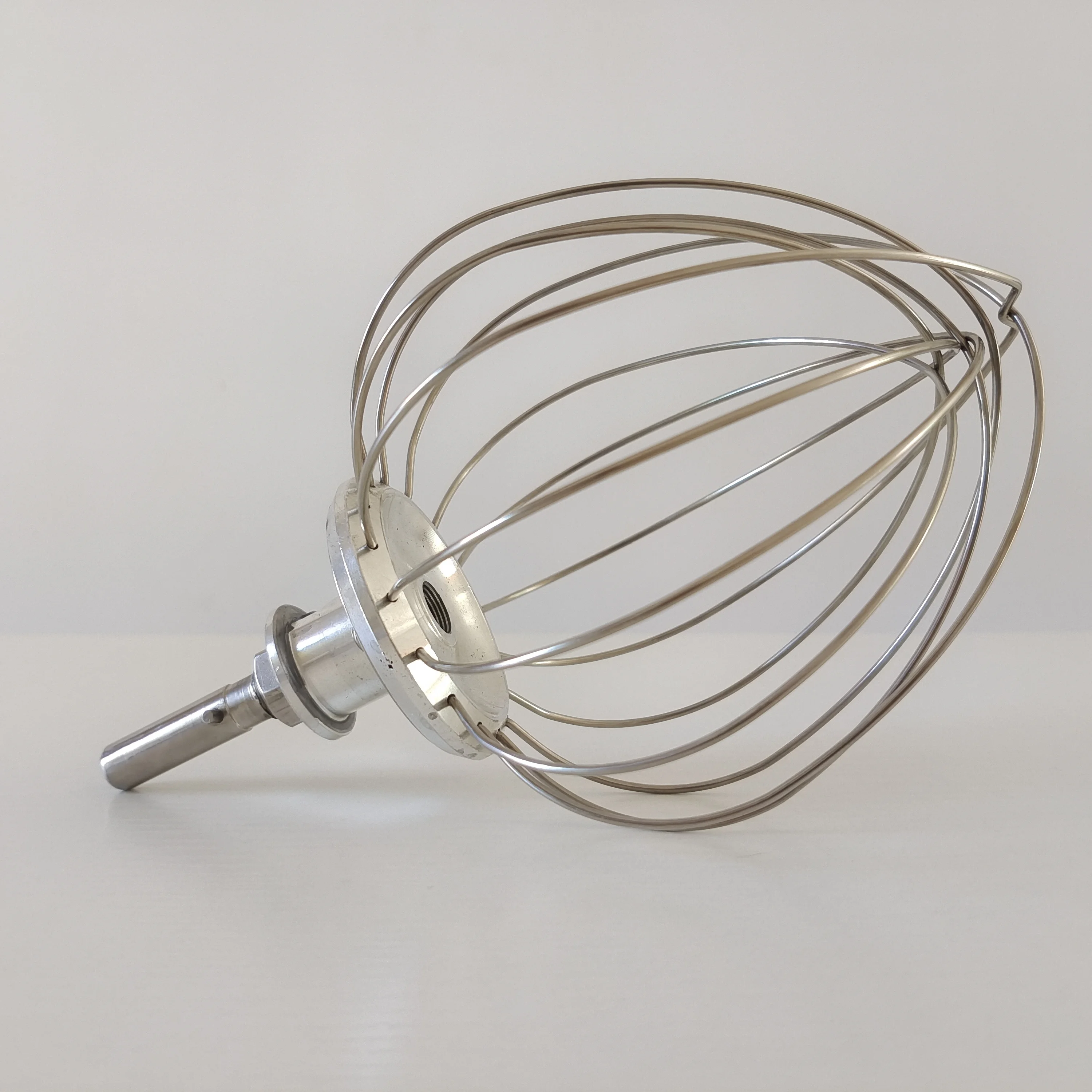 2024 New Mixer Egg Beater for KENWOOD KENWOOD KVC30/KVC7300/KVC3100/KMC510 Replacement Stainless Steel Egg Beater KMC010