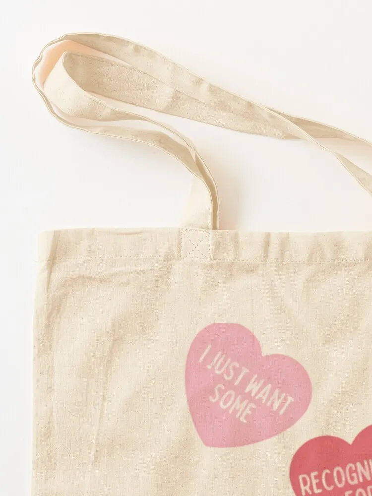 I just want some - renee rapp Tote Bag Shopper bag Cloth bag Women's shopper Women's handbag