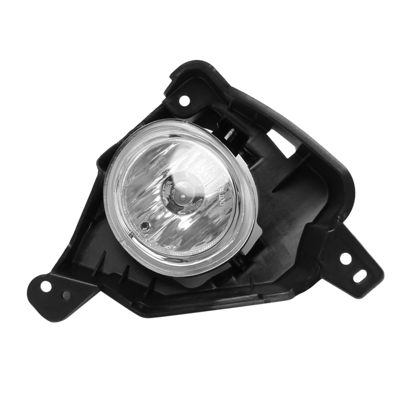 1 Pair Front Fog Lights Car Styling Spot Light Fog Lamps With Switch For Mazda 2 Demio 2010 2011 2012 2013 2014