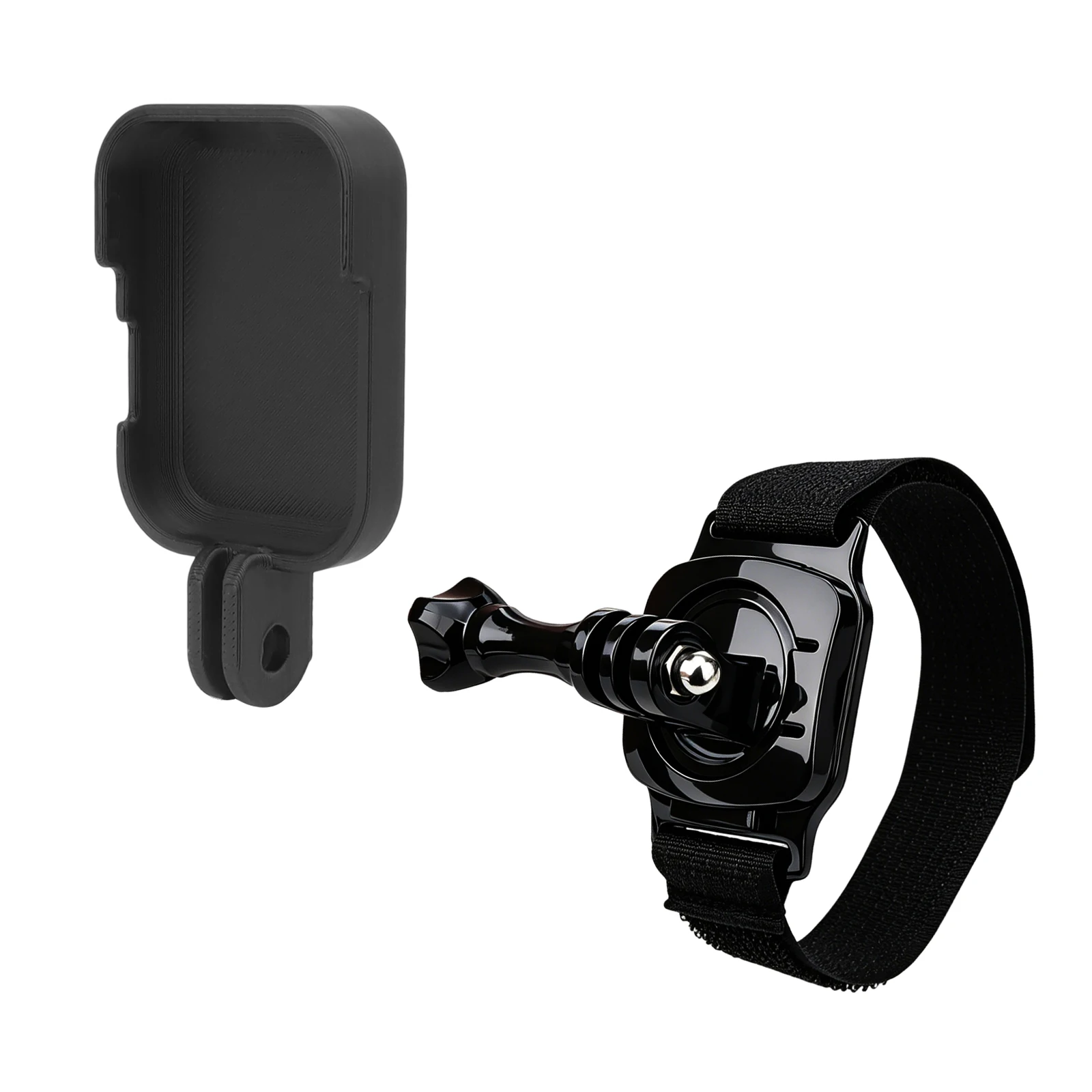 For DJI Pocket 4Pro Mobile 8P FrameTap Remote Control Extension Mount Wrist Strap