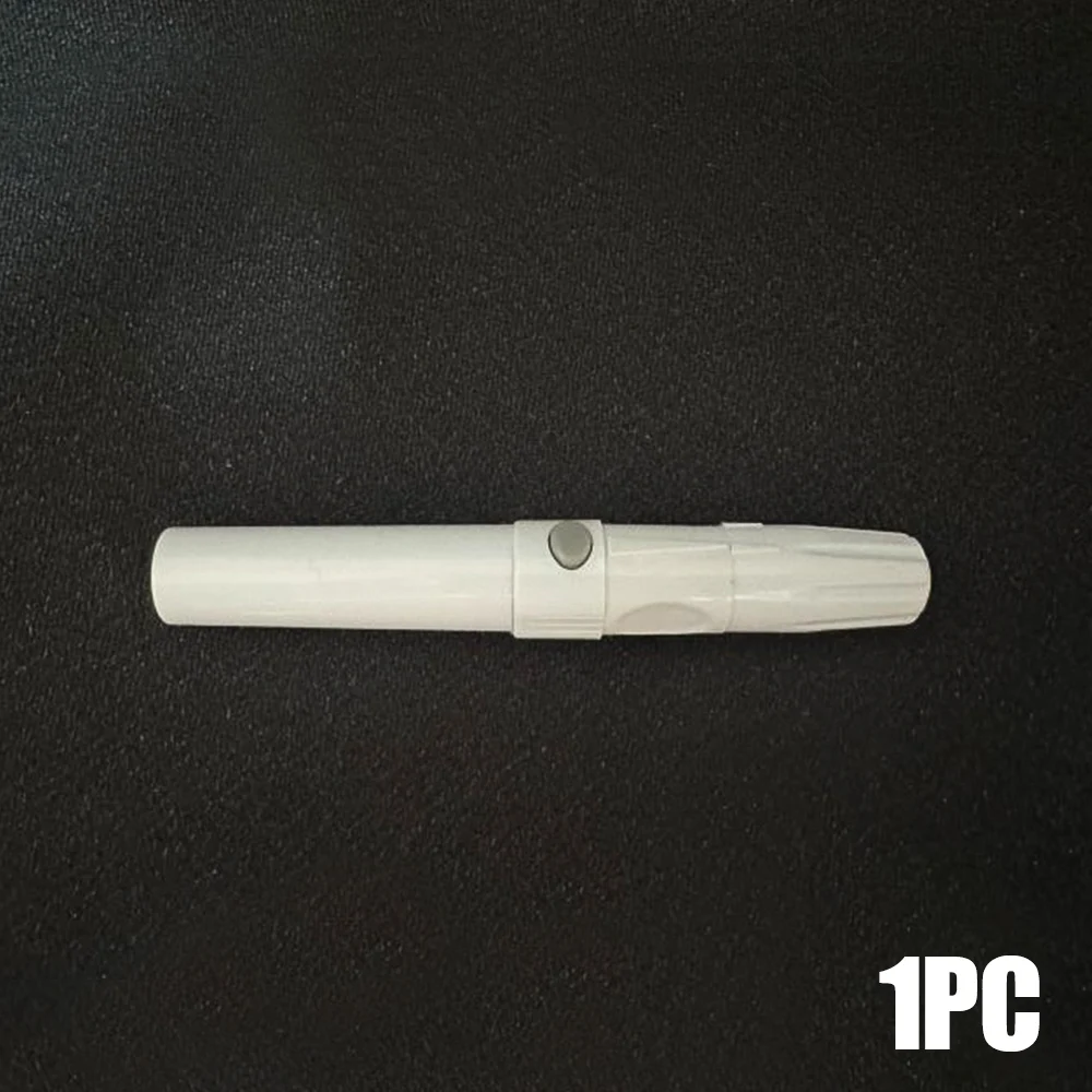 Stylo de Test de glycémie à profondeur réglable, stylo de Test de glycémie pour diabétiques, disposi