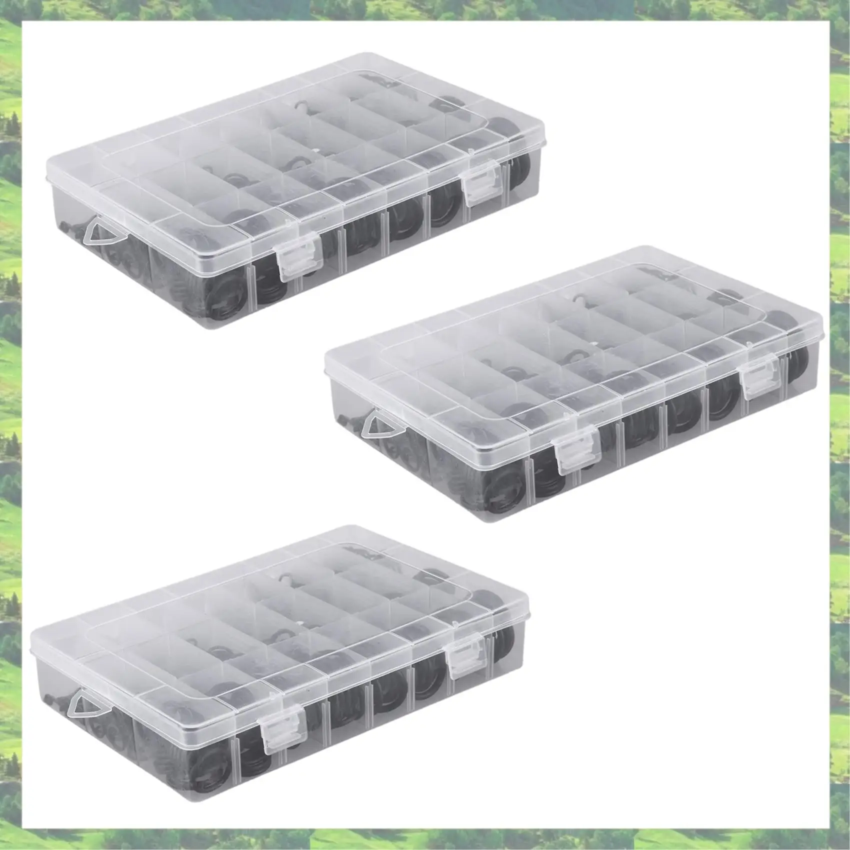 

A59Z-3600 шт. комплект уплотнительных колец NBR толщина 1,5 мм 2,4 мм 3,1 мм нитриловое уплотнительное кольцо NBR прокладка уплотнительное кольцо