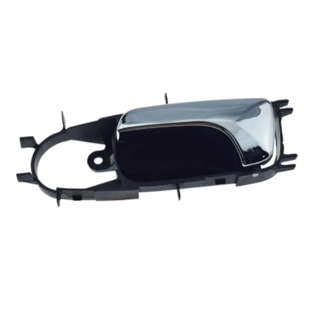 As Shwon Interior Door Handle Ergonomic Design Easy Installation Robust Plastic Material Wear Resistant For Daily Vehicle Use