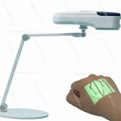 Desktop Vein Finder Vein Visualization Device for Intravenous Injection Medical Equipment