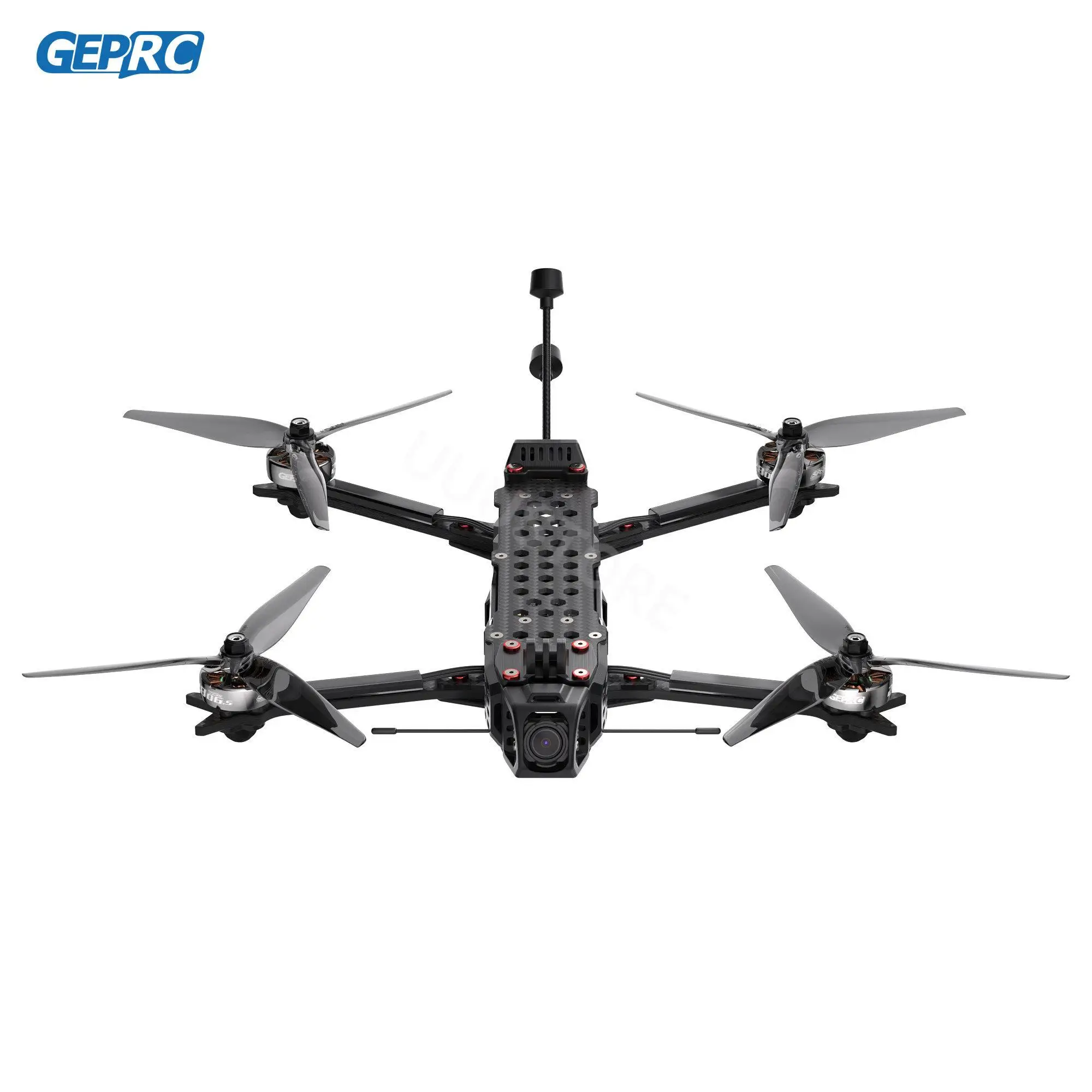 GEPRC Crocodile75 V3 HD Avatar V2 FPV 7.5 inch 6S Drone F722-BT-HD V2 FC 60A 4in1 ESC 2806.5 1350KV Motor M10 GPS RC Quadcopter