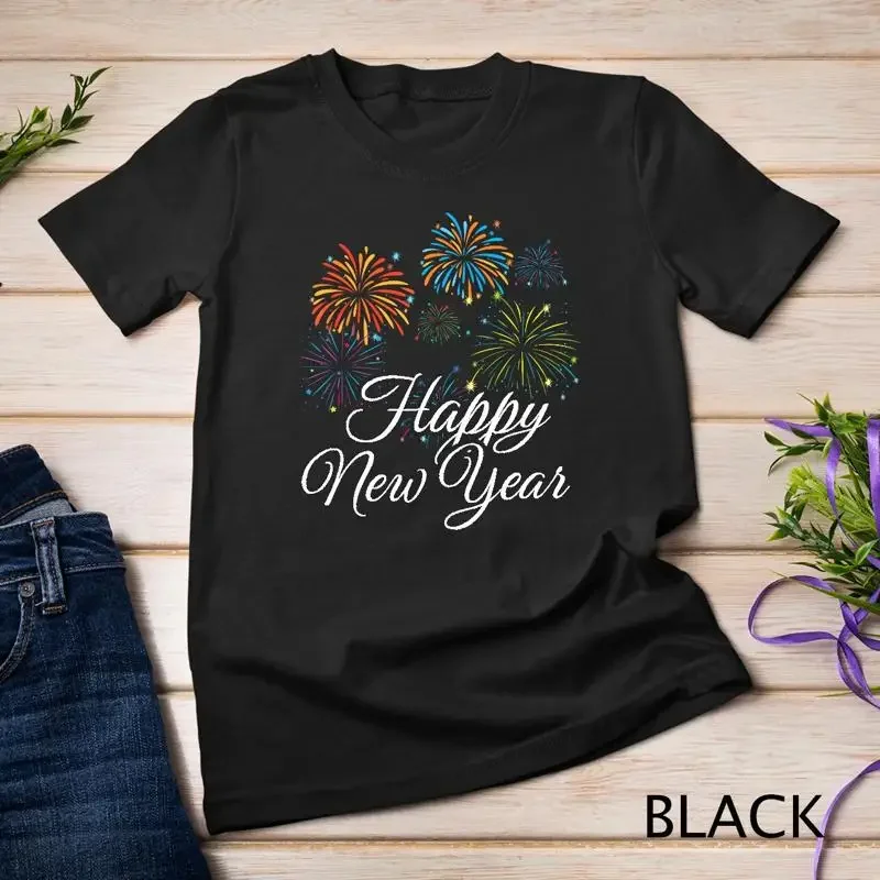 New Years Eve Party Supplies NYE 2025 Happy New Year 2025 T Shirt Unisex T shirt