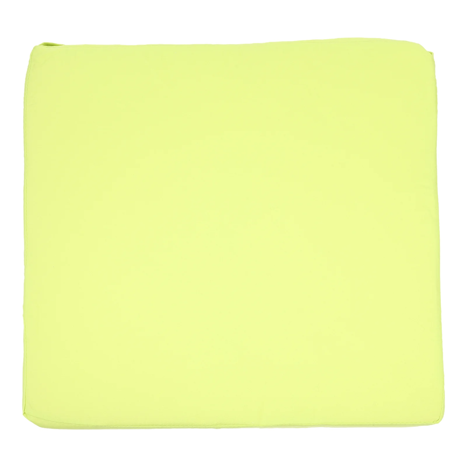 

1pc Waterproof Seat Cushion Heavy Duty Sponge Portable Square Stool Pad For Home Office Outdoor Use Camping Hiking Accessory