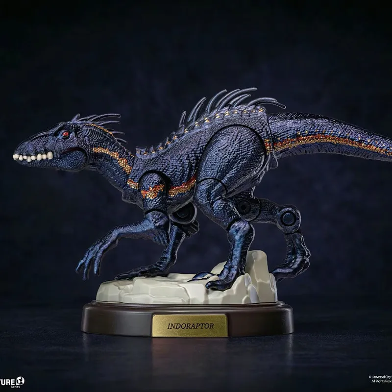 

Blokees Jurassic World Series 3 Surprise Edition Spinosaurus Blind Box Building Blocks Model Toy Birthday Gift In Stock