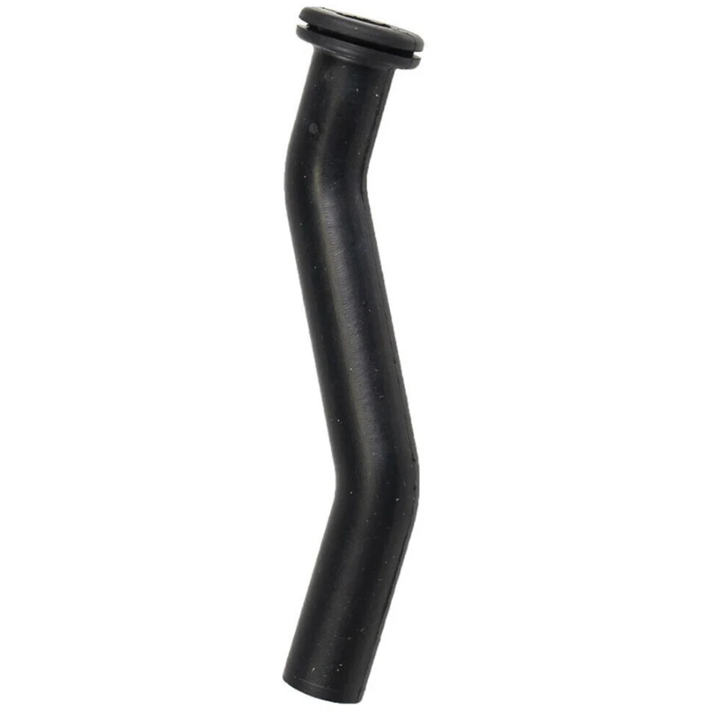 For 596163 593998 797408 Lawn Mower Engine Rubber Vacuum Hose Replacement Parts Black Air Tube Fit Vertical Engines Accessories