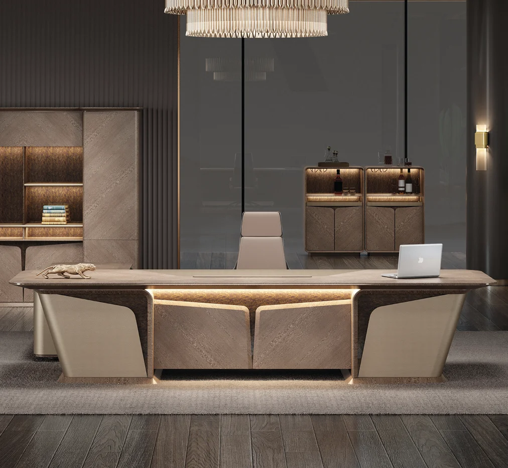 High-Tech Modern Ce…