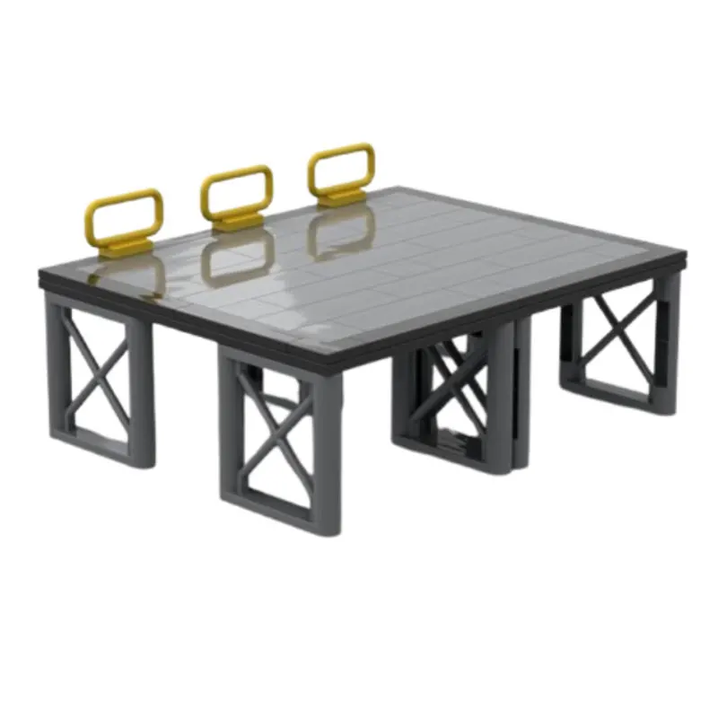 Bloques de construcción de partículas pequeñas de 58 piezas, juego de modelo de coche y garaje clásico MOC, juguete educativo y artículo decorativo, regalo perfecto f