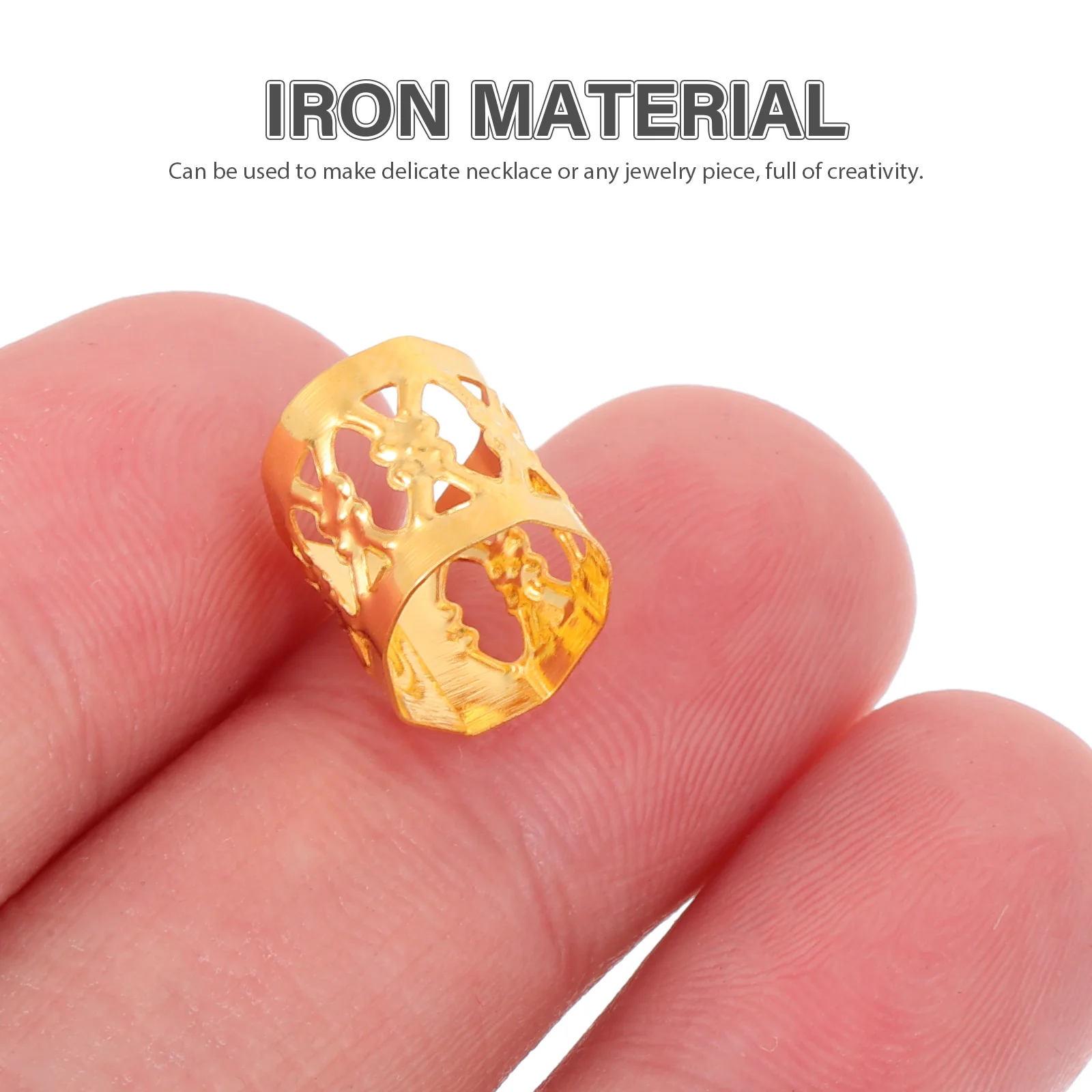 إكسسوارات شعر كبيرة مضفرة بإبزيم مزخرف من أجل سحر الرجل المجدل