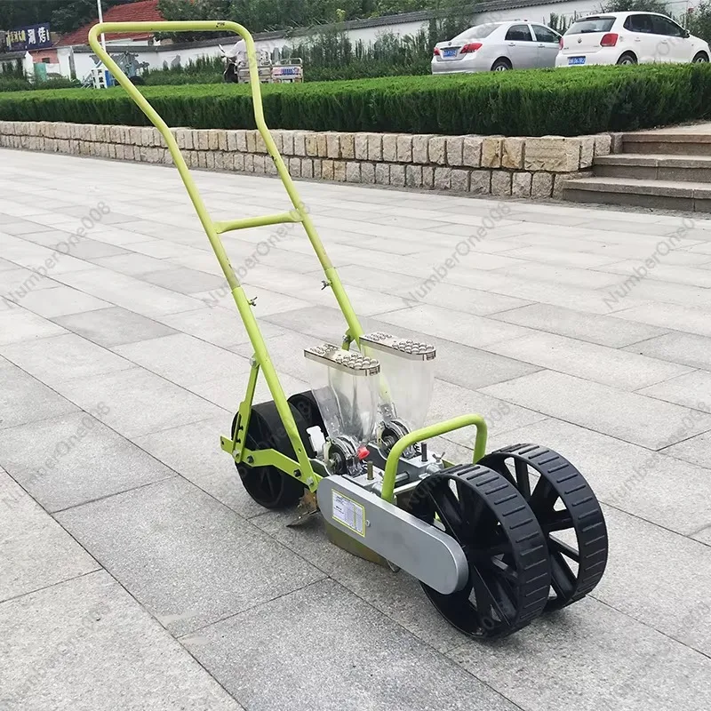 2021 جديد 6 صفوف يدوية لزراعة الخضراوات والجزر والبصل والملفوف والخس