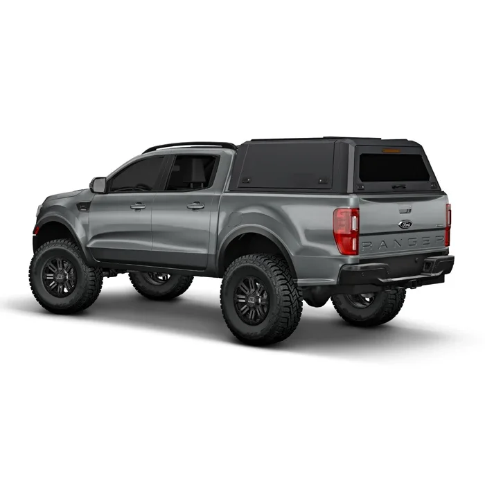 

Customized Pickup Exterior Accessories 4x4 Hard Top Truck Canopy For Dodge Ram Jeep Gladiator Tacoma Toyota