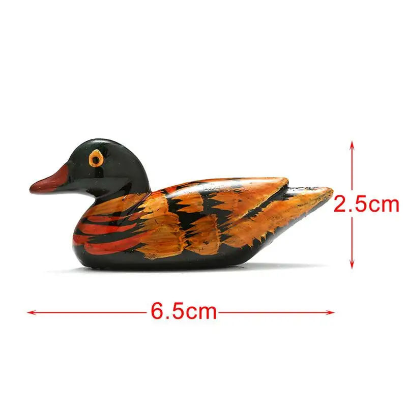 Mandarin Ducks Chopstick Holder, Feng Shui Decor