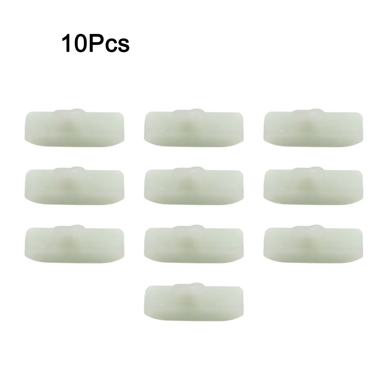 Pack Of 10 Chain Guide Bumper Strip For Replacement On For 019T 020T 021 023 025 For MS200T And For MS 210 230 250 Chainsaws - view 3