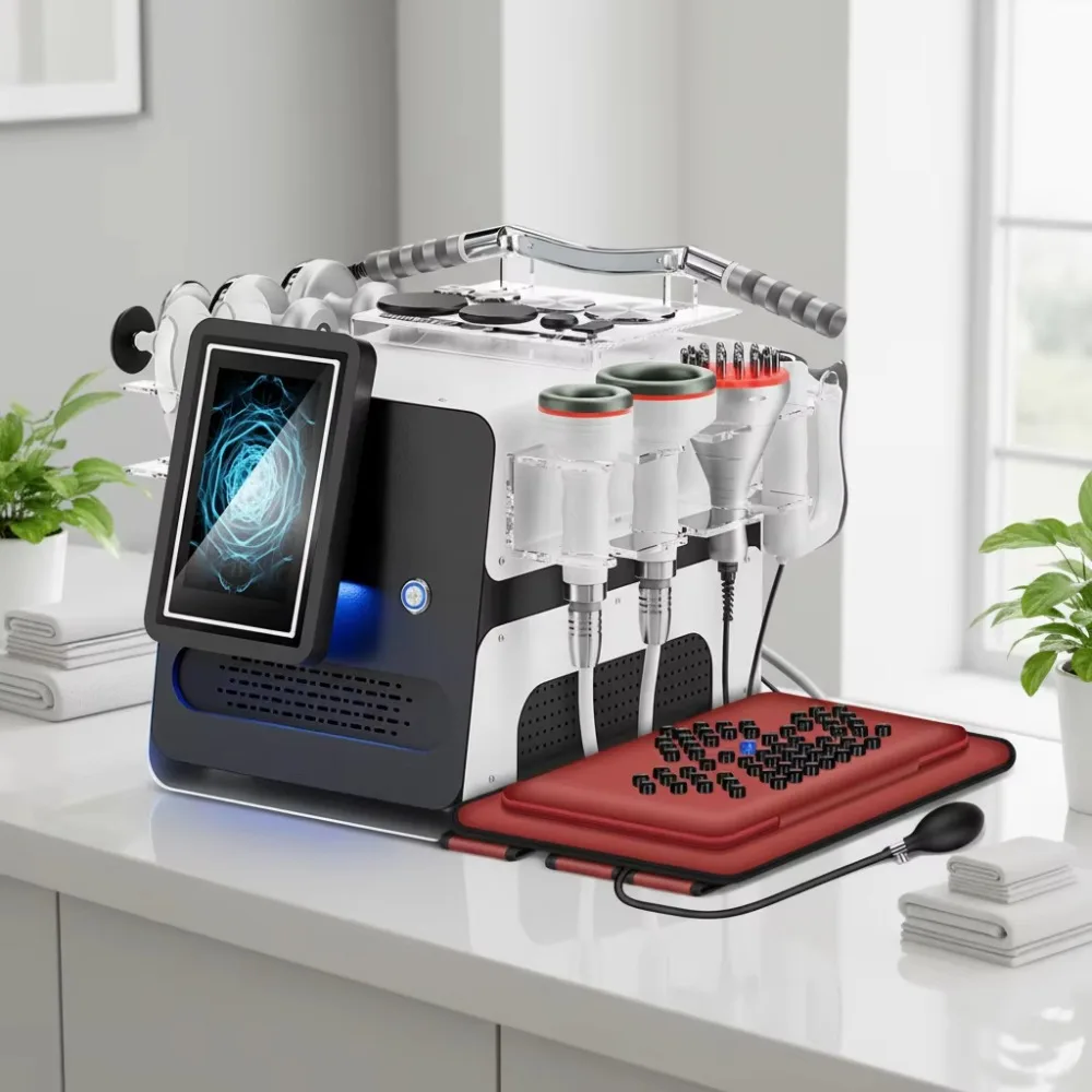 

Portable Multifunctional Wholesale Skin Tighten Fine Lines Anti Wrinkle Weight Loss Body Slimming Skin Care Beauty Machine