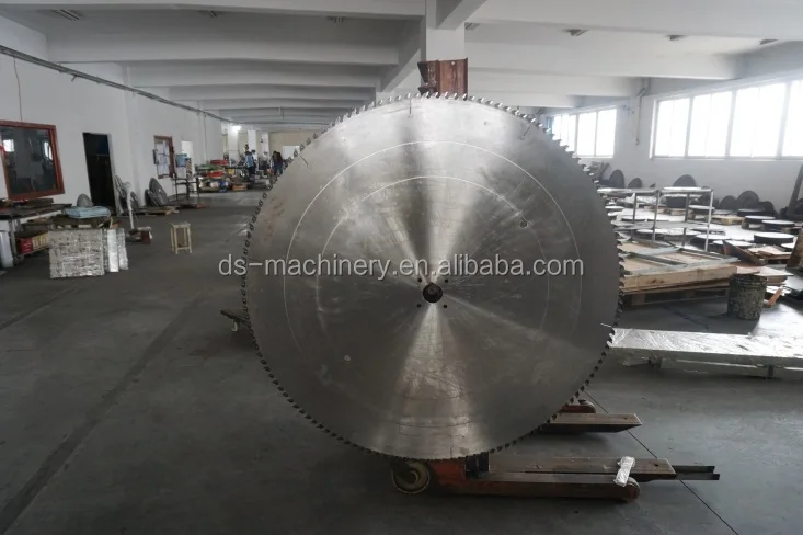 1750mm TCT Circular Saw Blade for Cutting Paper